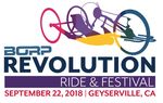 2018 SPONSORSHIP OPPORTUNITIES - ride . party . ride . party . www.borp.org/revolution