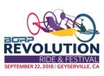 2018 SPONSORSHIP OPPORTUNITIES - ride . party . ride . party . www.borp.org/revolution