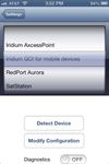 Quick Start Guide: iOS Iridium Mail & Web app and Iridium GO!