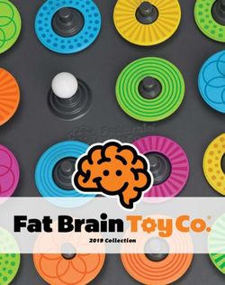 2019 Collection - KSM-Kulics Sales & Marketing