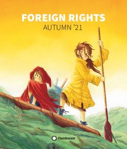 FOREIGN RIGHTS AUTUMN '21 - Editorial Flamboyant