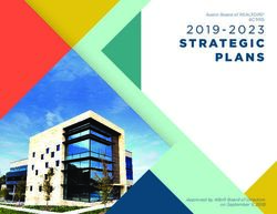 AUSTIN BOARD OF REALTORS - ACTRIS - APPROVED BY ABOR BOARD OF DIRECTORS ON SEPTEMBER 5, 2018