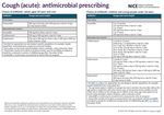 Formulary and Prescribing Guidelines - SECTION 18: ANTIMICROBIAL PRESCRIBING - EPUT