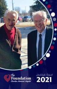 Gratitude Report - Sheridan Memorial Hospital