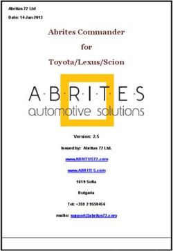 Abrites Commander for Toyota/Lexus/Scion - Version: 2.5 - Abritus 72 Ltd Date: 14-Jan-2013