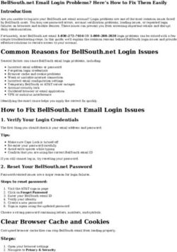 BellSouth.net Email Login Problems? Here's How to Fix Them Easily