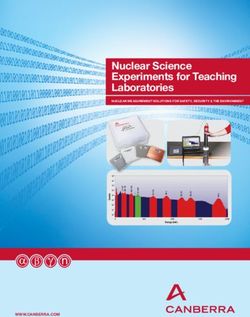 Nuclear Science Experiments for Teaching Laboratories