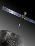 Rosetta ?omet-chasing probe wakes up, signals Earth - Phys.org