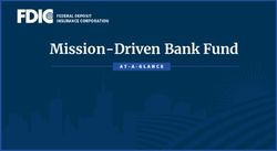 Mission-Driven Bank Fund - AT