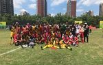 2018 China Tour Shanghai International Youth Football Tournament - John Fawkner College