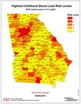 STRATEGIC PLAN GEORGIA DEPARTMENT OF PUBLIC HEALTH - FY 2022 Update