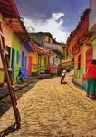 COLOMBIA 2021 BUILDING ON DIVERSITY - IPSOS FLAIR COLLECTION