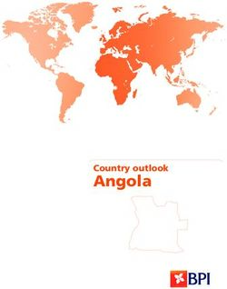 Angola Country outlook - Banco BPI