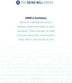 GROW in Confidence - Women Doing Well