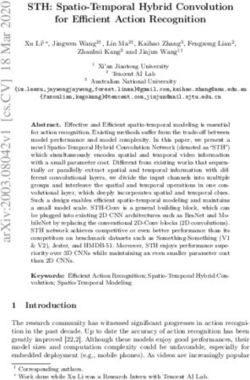 STH: Spatio-Temporal Hybrid Convolution for Efficient Action Recognition