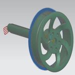 ANALYSIS OF ALLOY WHEEL RIM STYLING STRUCTURE USING ALUMINIUM AND MAGNESIUM ALLOYS - IRJET