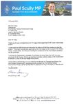 Minutes Attendees - | NSW Ports