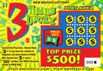 NEW GAMES ON SALE - New Mexico Lottery