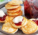 Pancake Challenge Key Stage 3 and 4 Challenge: Your challenge for - Wellbeing Wednesday is to design and make a creative sweet or savoury pancake ...