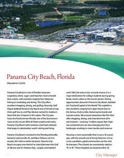 Panama City Beach, Florida