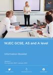 Qualification adaptations for 2021 - For summer 2021 | February 2021 - Ysgol Dyffryn ...