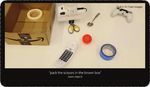 CLIPORT: What and Where Pathways for Robotic Manipulation