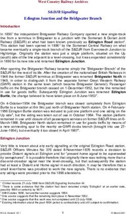 West Country Railway Archives - TrainWeb.org