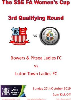Bowers & Pitsea Ladies FC vs Luton Town Ladies FC - VS - Sunday 27th October 2019 2pm Kick Off