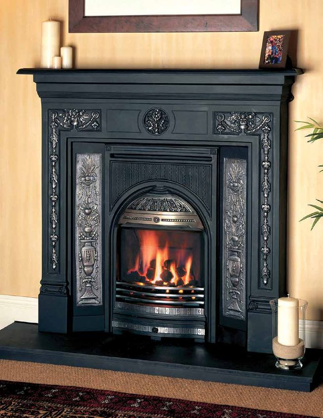 Classic Fireplaces