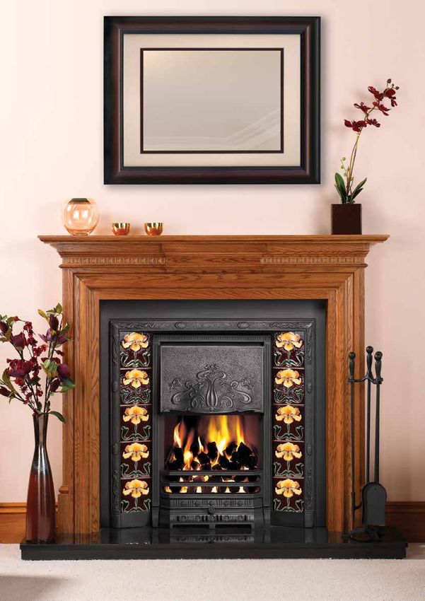 Classic Fireplaces