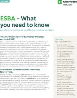 ESBA - What you need to know - An advisor's solution to small business retirement plans - PR Web