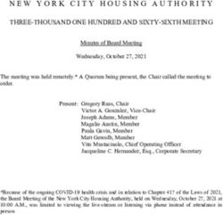 NEW YORK CITY HOUSING AUTHORITY - THREE-THOUSAND ONE HUNDRED AND SIXTY-SIXTH MEETING