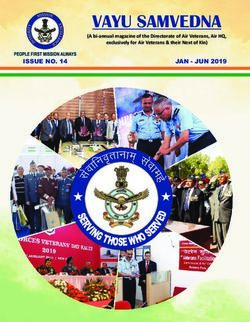 VAYU SAMVEDNA - l - IAF Pensioners