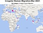 Collaboration for Safety and Security - MONTHLY MARITIME SECURITY UPDATE (MMSU) March 2021 - Collaboration for Safety and ...