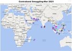 Collaboration for Safety and Security - MONTHLY MARITIME SECURITY UPDATE (MMSU) March 2021 - Collaboration for Safety and ...