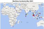 Collaboration for Safety and Security - MONTHLY MARITIME SECURITY UPDATE (MMSU) March 2021 - Collaboration for Safety and ...