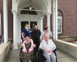 A Return to Normal In Person Visits Resume - Little Sisters of the Poor Pittsburgh