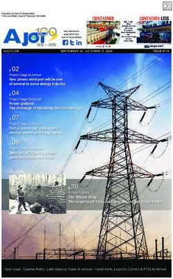 Ajot.com september 28 - october 11, 2020 - Apricum