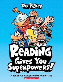 A Week of CLASSROOM activities - American Class ...