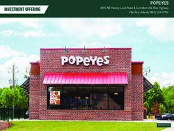 POPEYES SWC NE Hickory Level Road & Carrollton Villa Rica Highway Villa Rica (Atlanta MSA), GA 30180