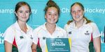 Tassie Indoor Stars Shine in the 'Gong - Vol. 1, Issue 1 - Hockey Tasmania
