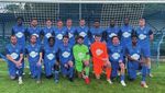 NORTH GREENFORD UNITED - EGHAM TOWN - A Warm Welcome To Berkeley Fields - Cherry Red Records Combined Counties League
