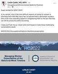 AOHC 2023 MEDIA TOOLKIT - PHILADELPHIA, PENNSYLVANIA April 16-19, 2023