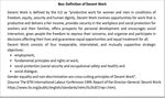 Decent Work, ILO's Response to the Globalization of Working Life: Basic Concepts and Global Implementation with Special Reference to Occupational ...