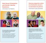 Incorporating Sexual Orientation/Gender Identity (SOGI) Data Collection into the Clinical Setting to Improve Patient Care - Dayna Morrison, MPH ...