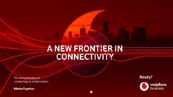 #BetterTogether The next generation of connectivity is on the horizon