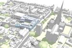 FORMER HOUSE OF FRASER - 12 to 18 West Street, Chichester, PO19 1QF Mixed Use Re-Development Opportunity - Freehold - Savills