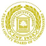 FULTON COUNTY BOARD OF COMMISSIONERS REGULAR MEETING - Fulton County Government
