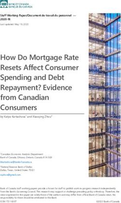 How Do Mortgage Rate Resets Affect Consumer Spending and Debt Repayment? Evidence from Canadian Consumers