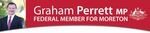 Moreton Grants Bulletin - Graham Perrett